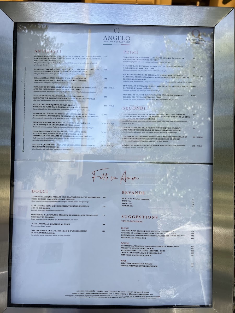 Menu Angelo - Terre D'italia-2