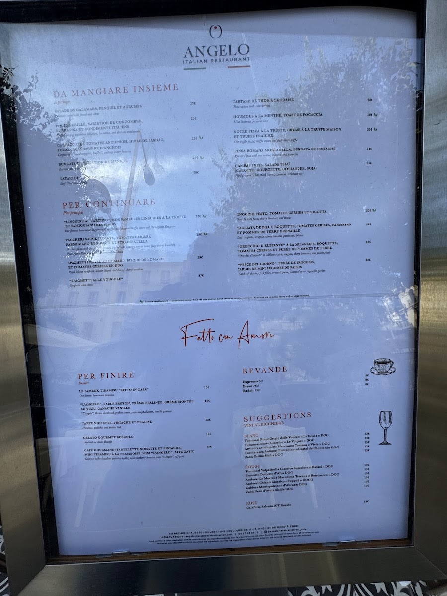 Menu Angelo - Terre D'italia-3