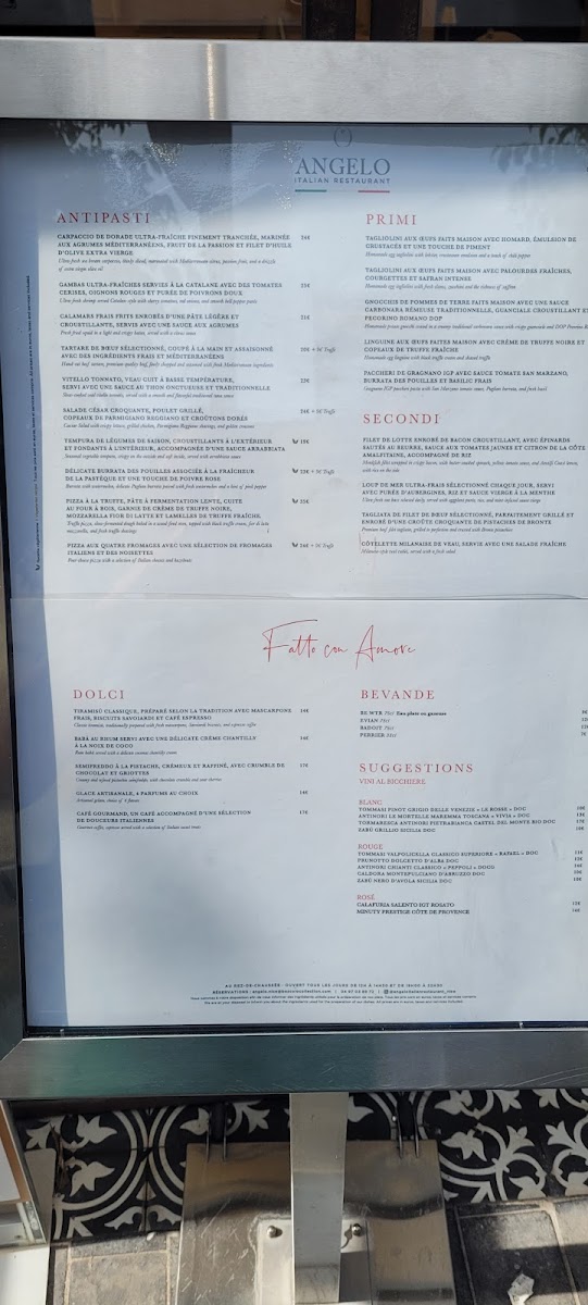 Menu Angelo - Terre D'italia-5
