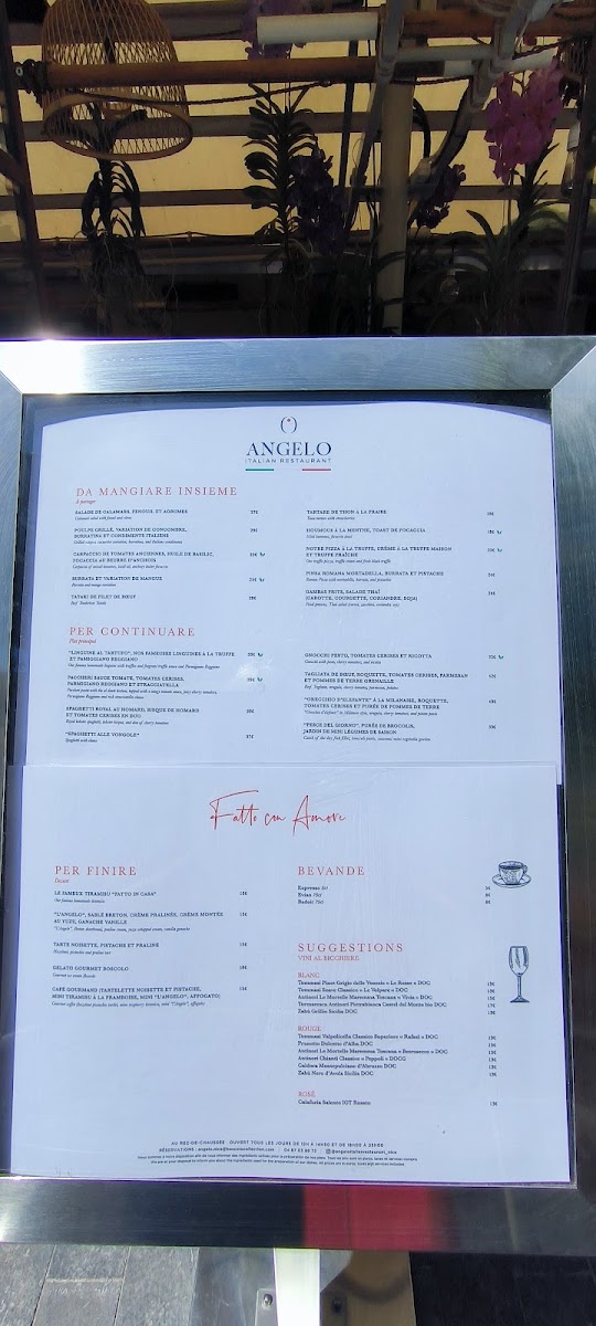 Menu Angelo - Terre D'italia-6